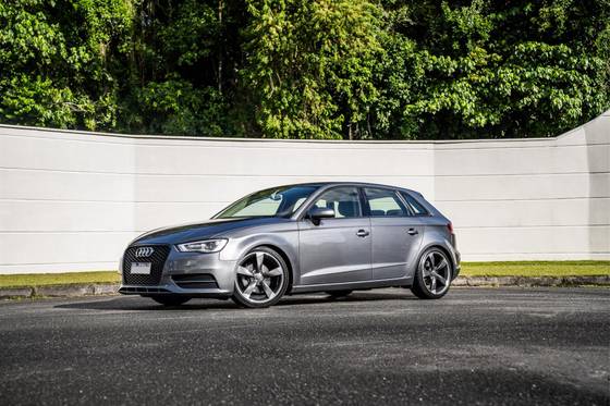 AUDI A3 1.4 TFSI SPORTBACK 16V GASOLINA 4P S-TRONIC AUDI A3 1.4 TFSI SPORTBACK 16V GASOLINA 4P S-TRONIC